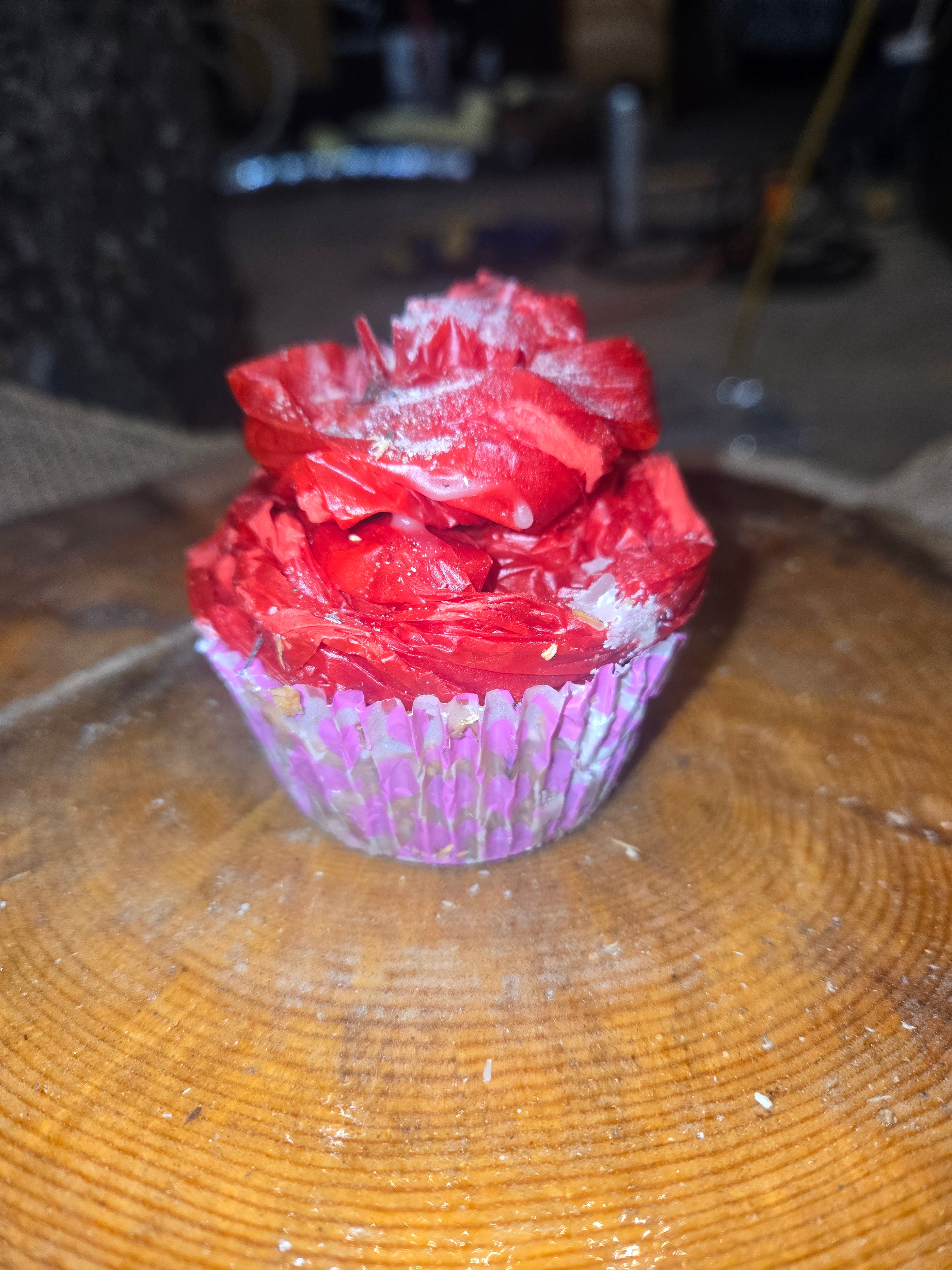 Kindling CupCake